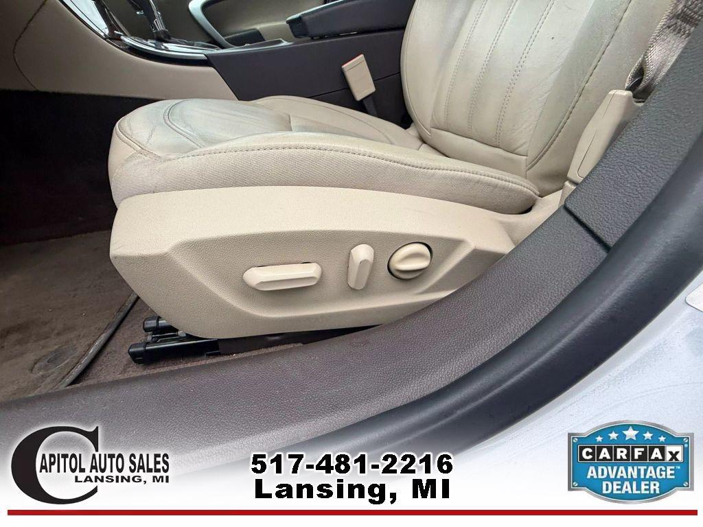 used 2017 Buick Regal car, priced at $11,595