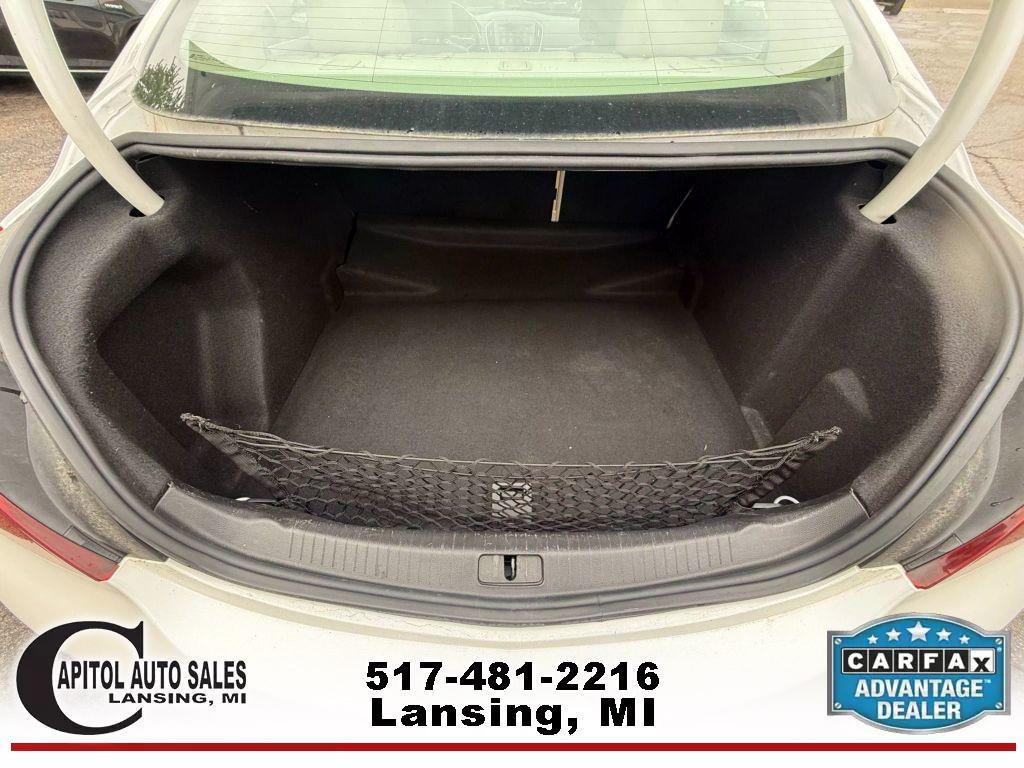 used 2017 Buick Regal car, priced at $11,595