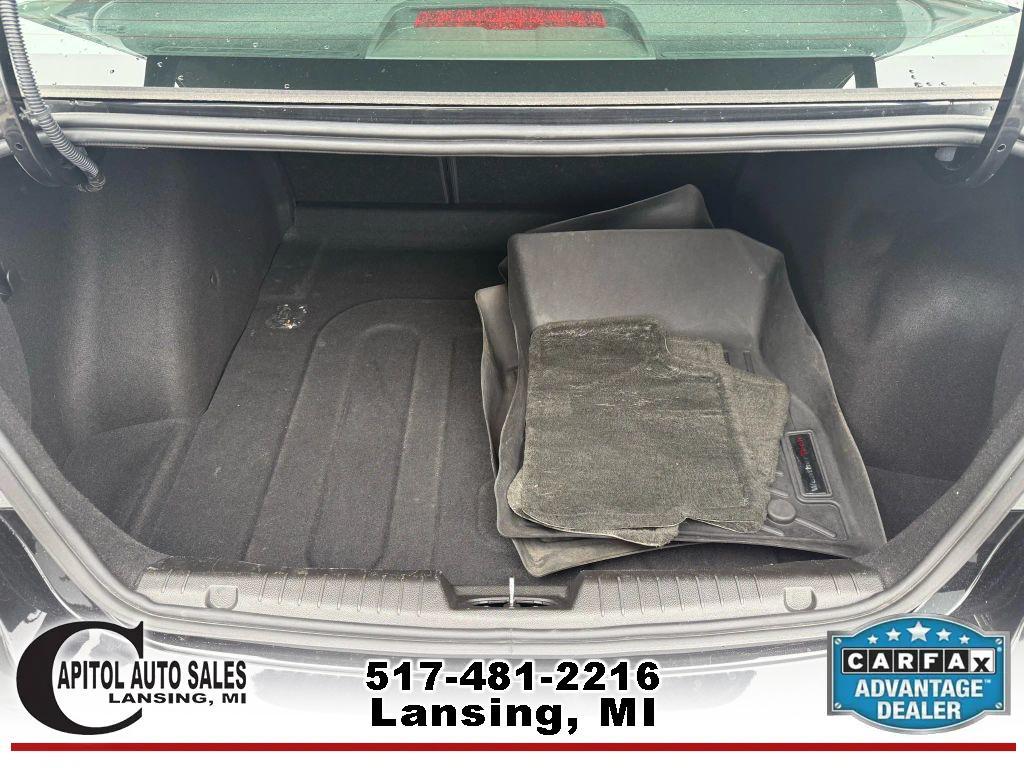 used 2014 Chevrolet Cruze car, priced at $7,495