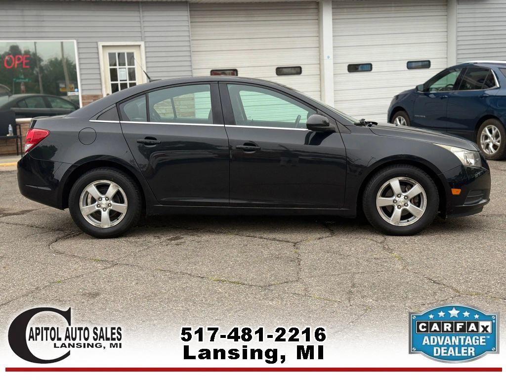 used 2014 Chevrolet Cruze car, priced at $7,495