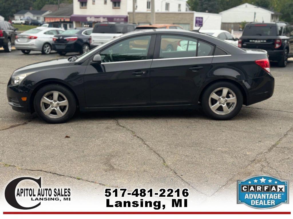 used 2014 Chevrolet Cruze car, priced at $7,495