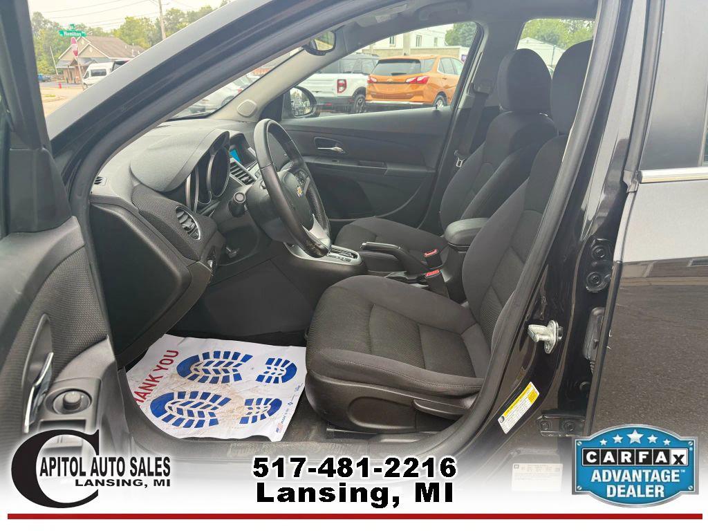 used 2014 Chevrolet Cruze car, priced at $7,495