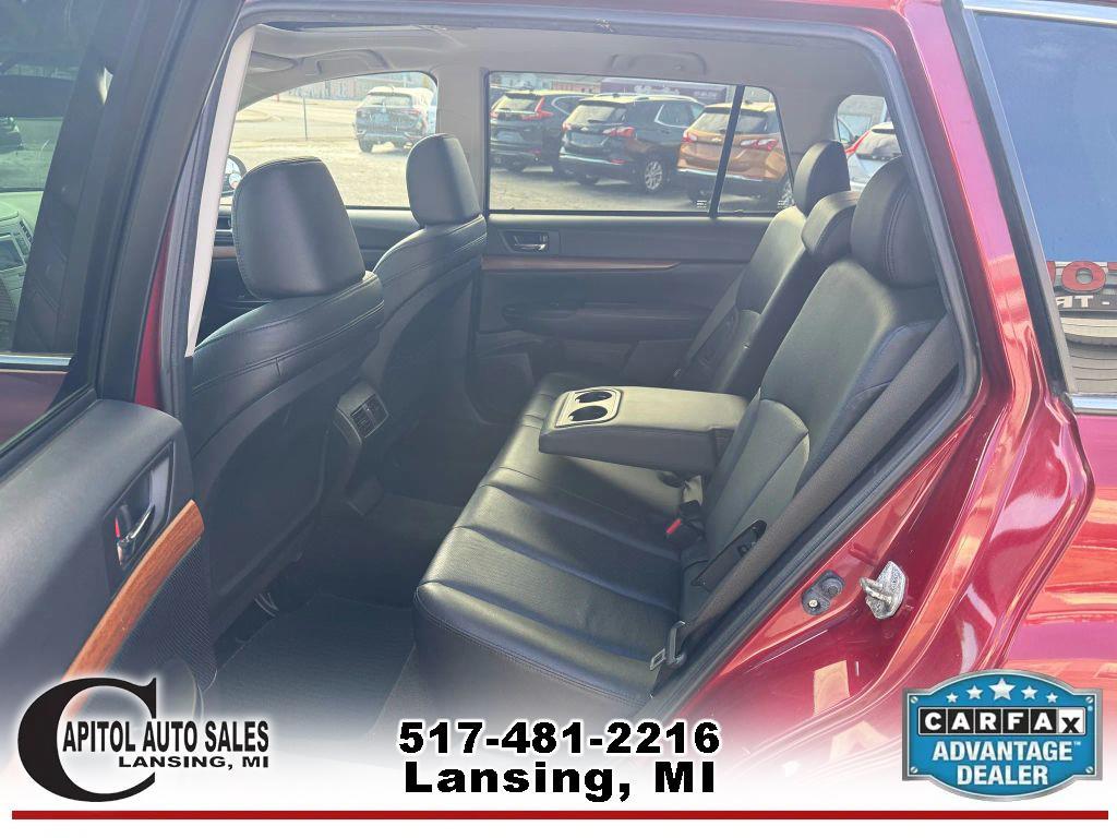 used 2014 Subaru Outback car, priced at $5,995