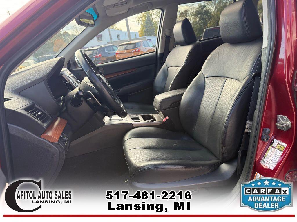used 2014 Subaru Outback car, priced at $5,995