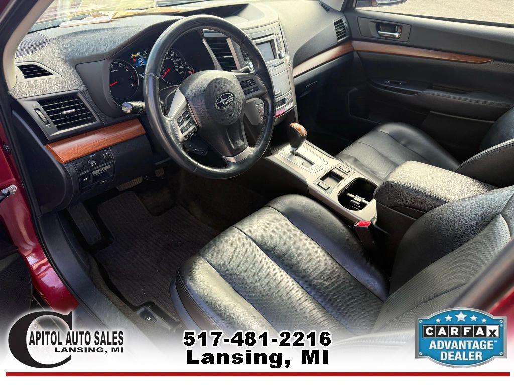 used 2014 Subaru Outback car, priced at $5,995
