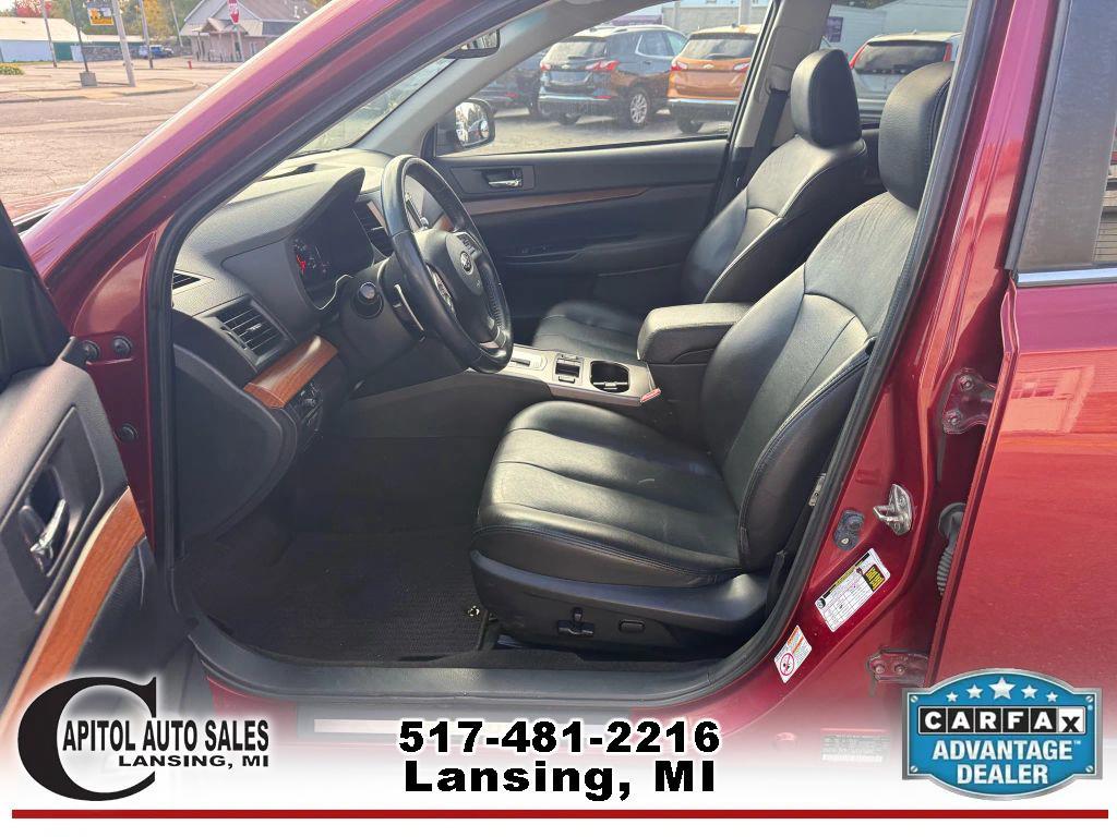 used 2014 Subaru Outback car, priced at $5,995