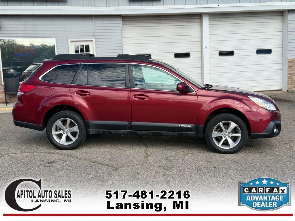 used 2014 Subaru Outback car, priced at $5,995