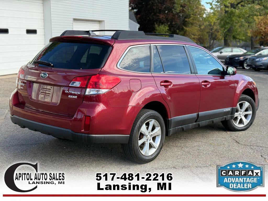 used 2014 Subaru Outback car, priced at $5,995