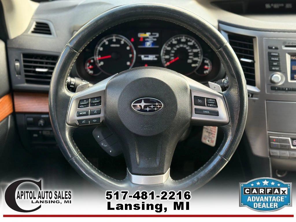 used 2014 Subaru Outback car, priced at $5,995