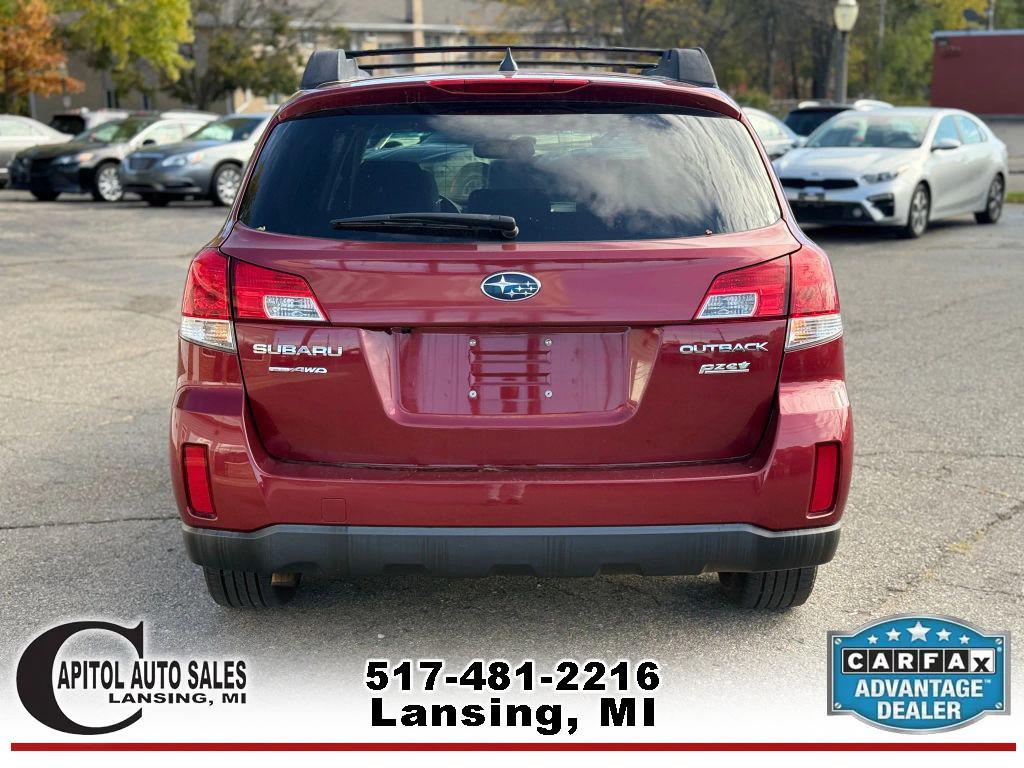 used 2014 Subaru Outback car, priced at $5,995