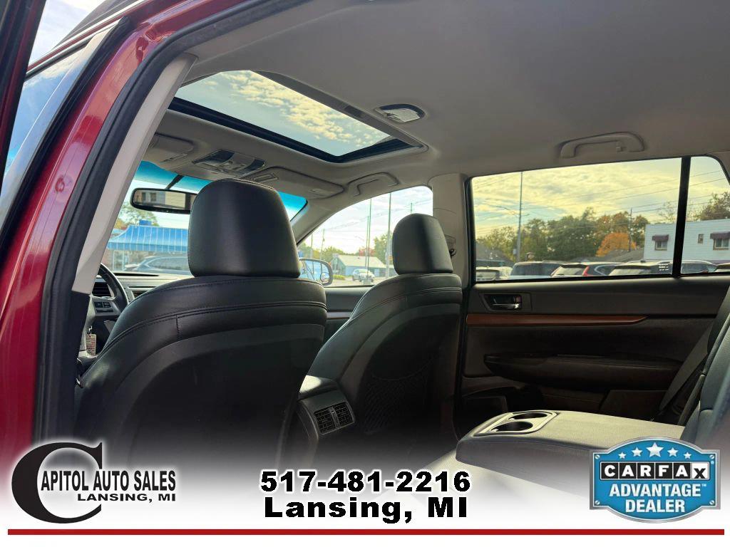 used 2014 Subaru Outback car, priced at $5,995