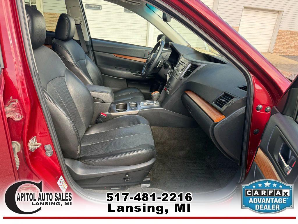 used 2014 Subaru Outback car, priced at $5,995
