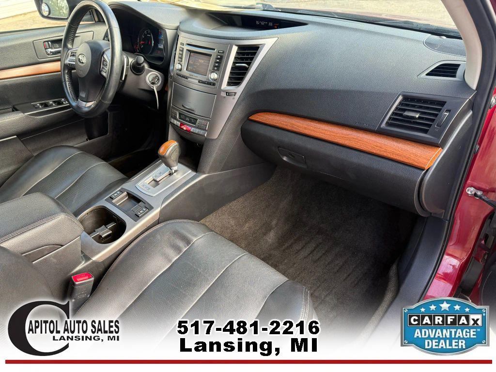 used 2014 Subaru Outback car, priced at $5,995