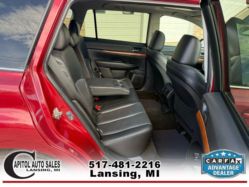 used 2014 Subaru Outback car, priced at $5,995