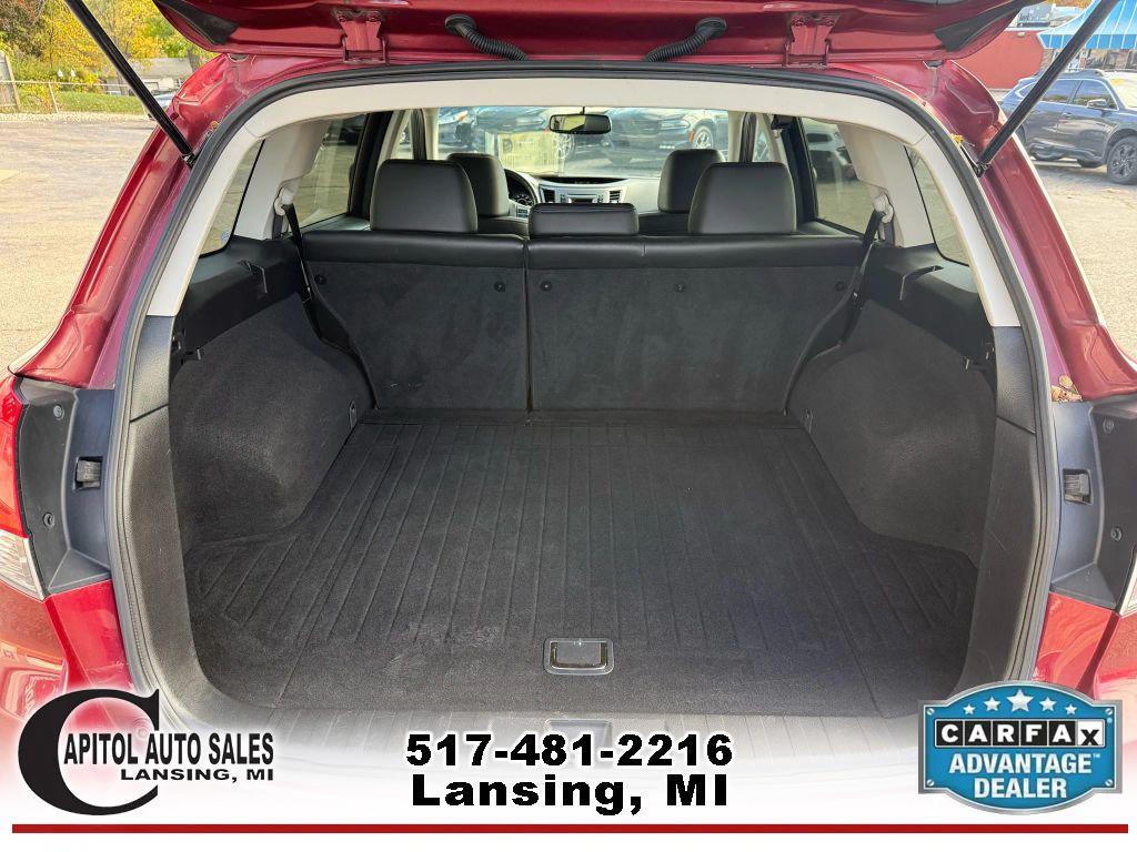 used 2014 Subaru Outback car, priced at $5,995