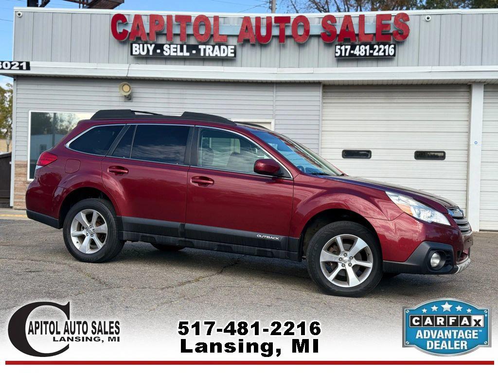 used 2014 Subaru Outback car, priced at $5,995