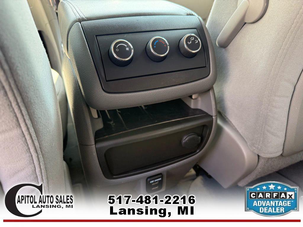 used 2016 Buick Enclave car, priced at $8,995