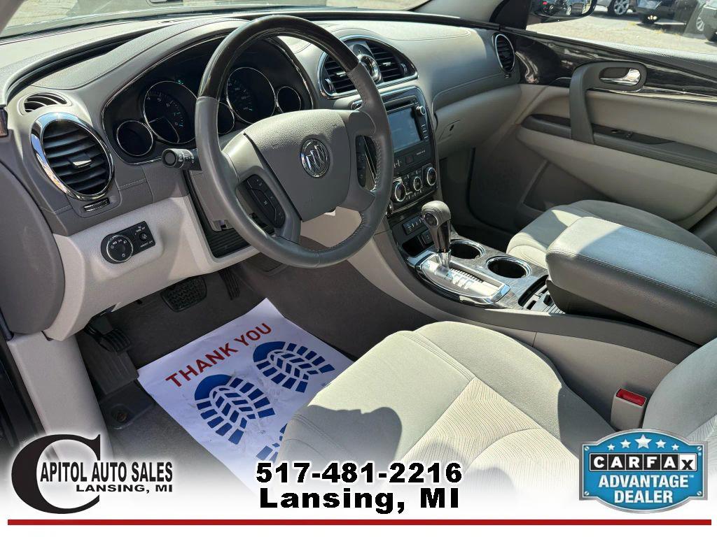 used 2016 Buick Enclave car, priced at $8,995