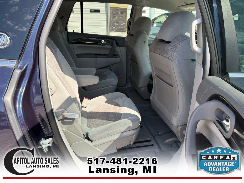 used 2016 Buick Enclave car, priced at $8,995