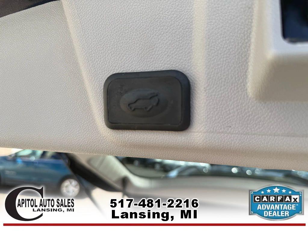 used 2016 Buick Enclave car, priced at $8,995
