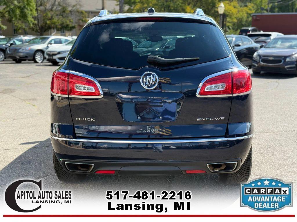 used 2016 Buick Enclave car, priced at $8,995