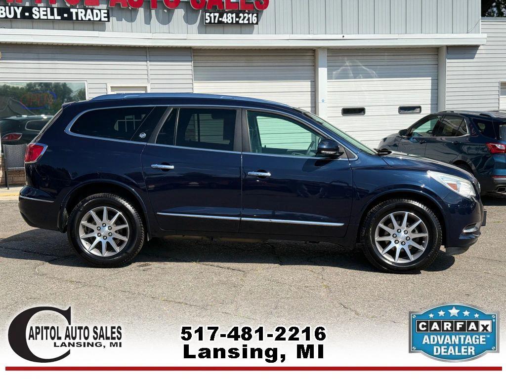 used 2016 Buick Enclave car, priced at $8,995
