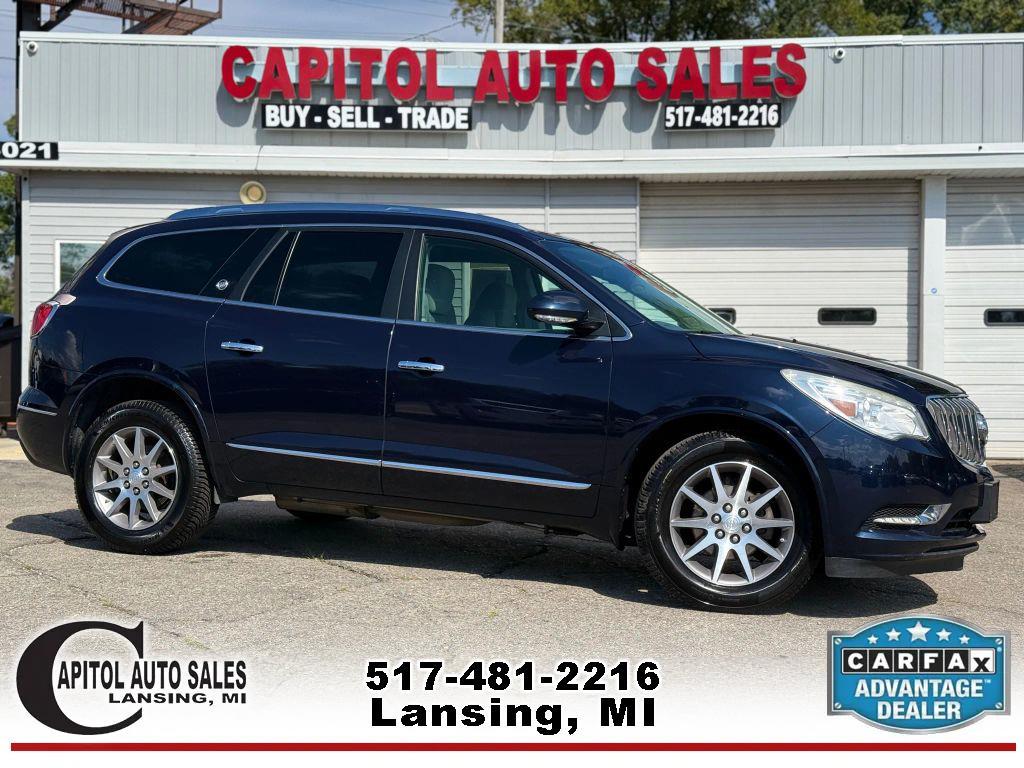 used 2016 Buick Enclave car, priced at $8,995