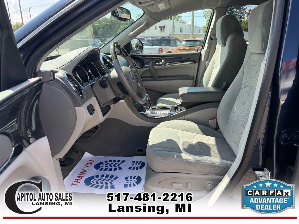 used 2016 Buick Enclave car, priced at $8,995