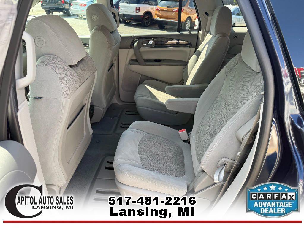 used 2016 Buick Enclave car, priced at $8,995