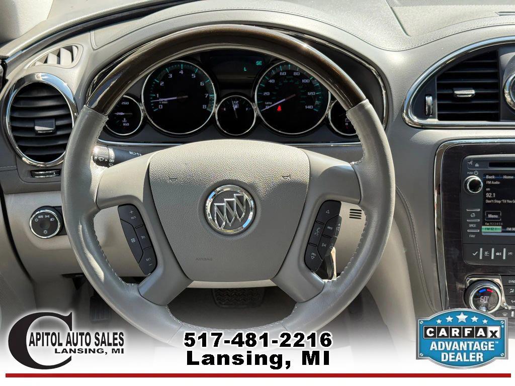 used 2016 Buick Enclave car, priced at $8,995
