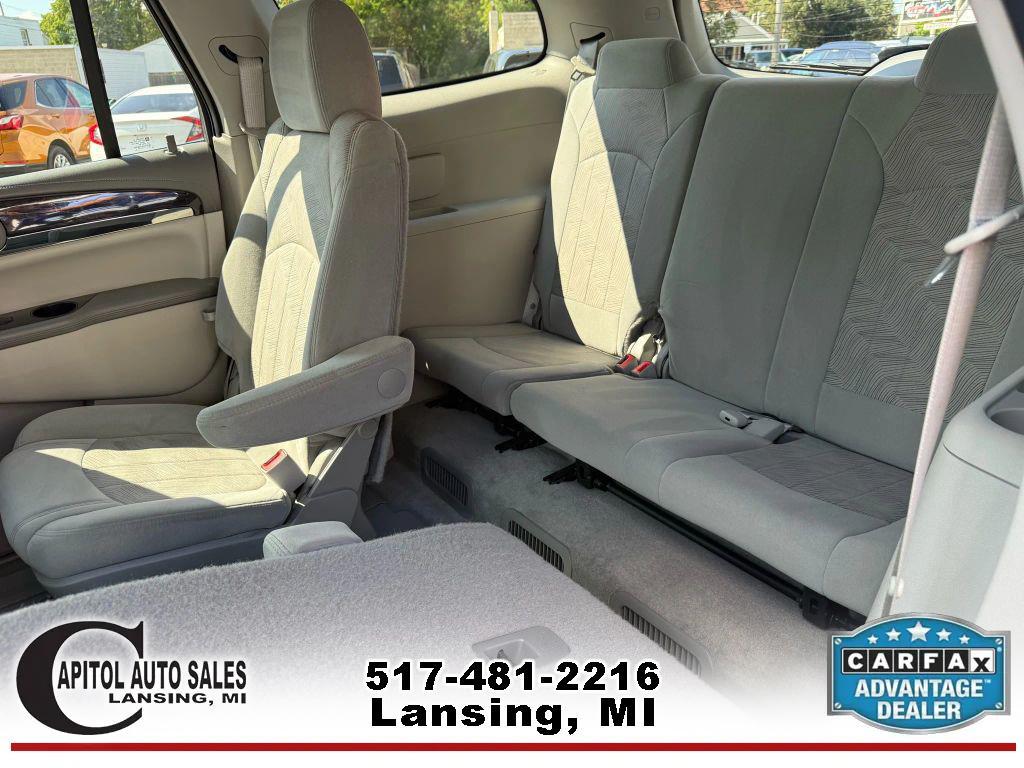 used 2016 Buick Enclave car, priced at $8,995