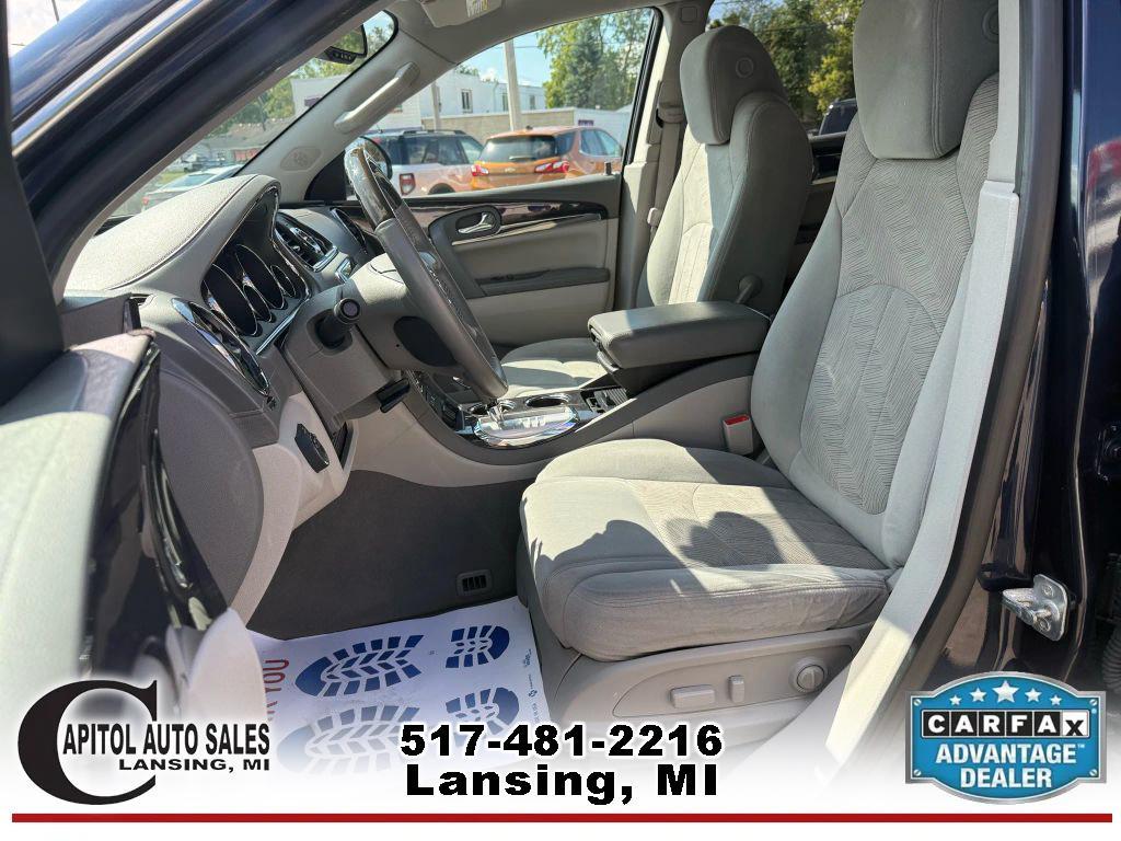 used 2016 Buick Enclave car, priced at $8,995