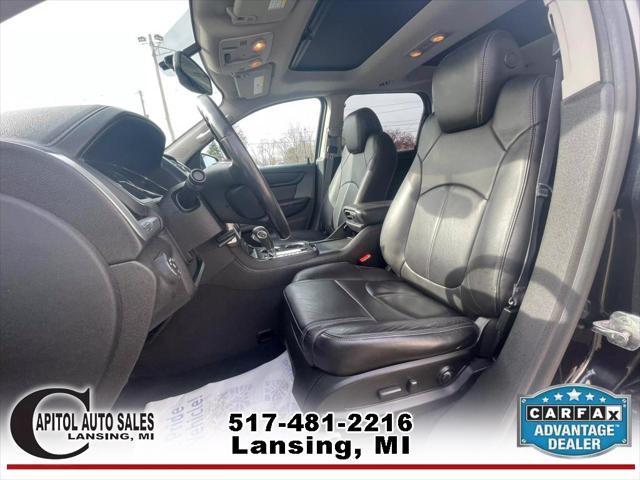 used 2014 GMC Acadia car, priced at $9,995