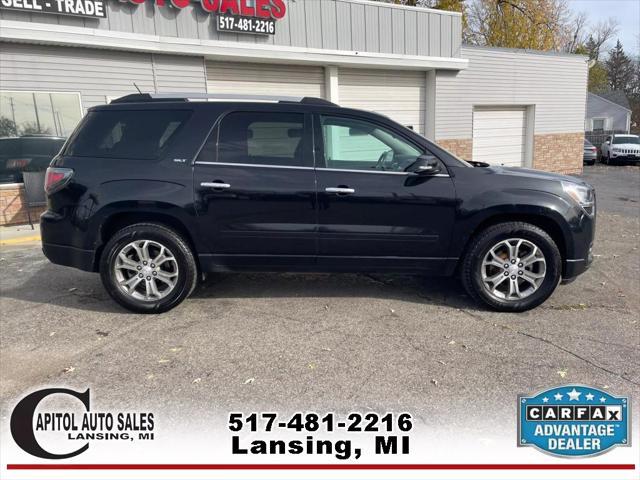 used 2014 GMC Acadia car, priced at $9,995