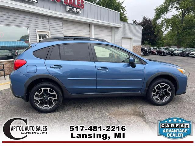 used 2016 Subaru Crosstrek car, priced at $10,995