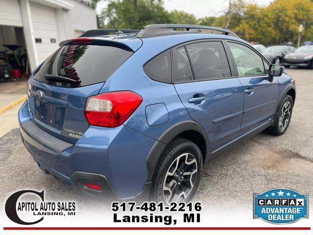 used 2016 Subaru Crosstrek car, priced at $10,995