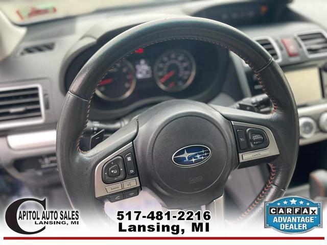 used 2016 Subaru Crosstrek car, priced at $10,995