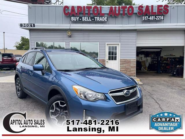 used 2016 Subaru Crosstrek car, priced at $10,995