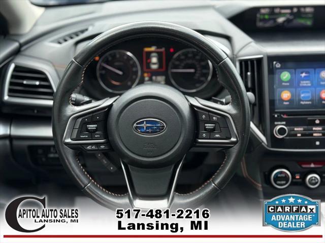 used 2019 Subaru Crosstrek car, priced at $18,995