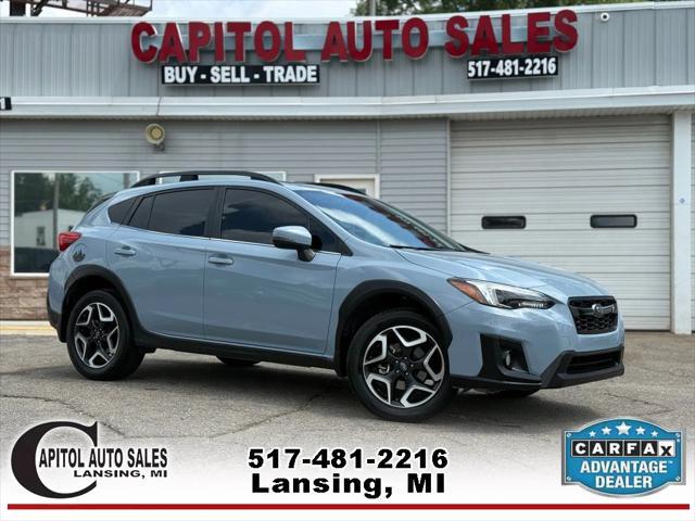 used 2019 Subaru Crosstrek car, priced at $18,995