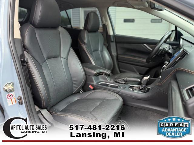 used 2019 Subaru Crosstrek car, priced at $18,995