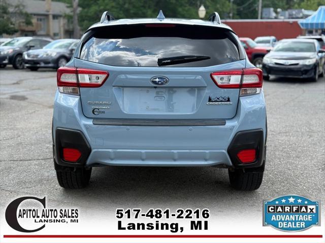 used 2019 Subaru Crosstrek car, priced at $18,995
