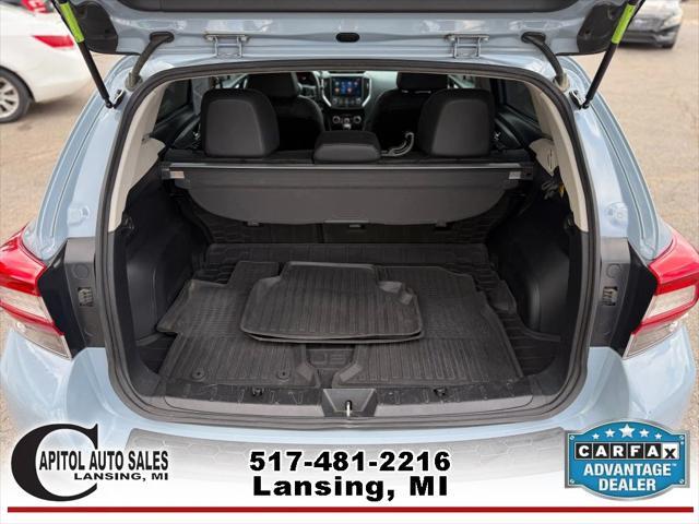 used 2019 Subaru Crosstrek car, priced at $18,995