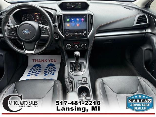 used 2019 Subaru Crosstrek car, priced at $18,995