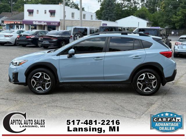 used 2019 Subaru Crosstrek car, priced at $18,995
