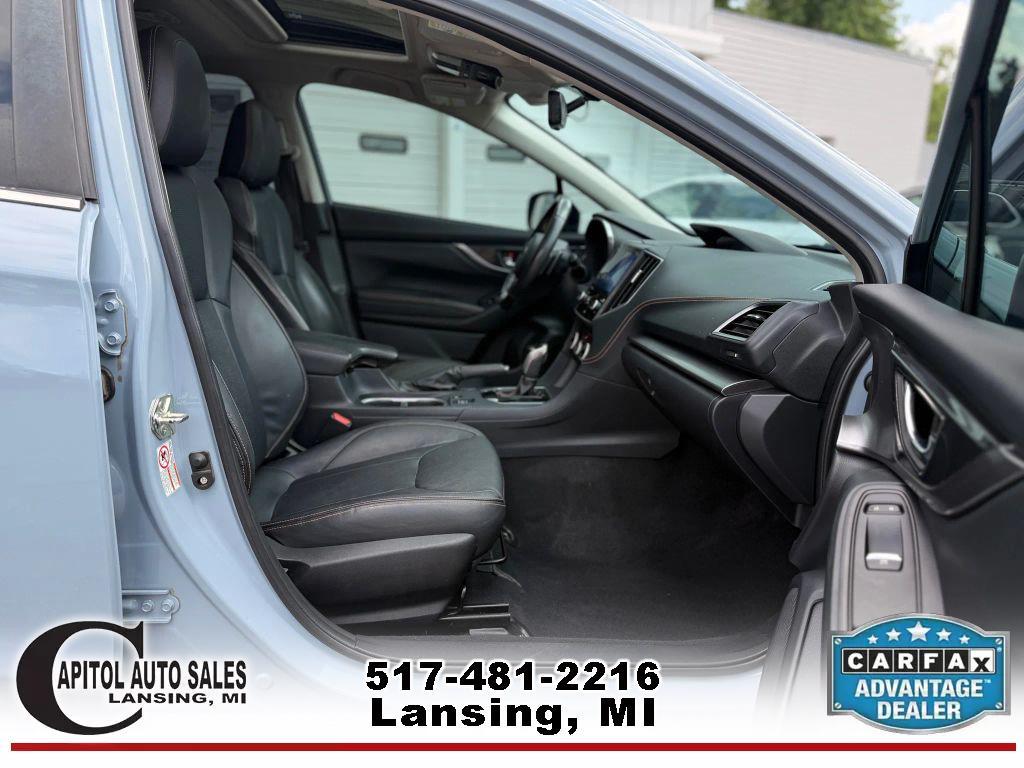 used 2019 Subaru Crosstrek car, priced at $18,595