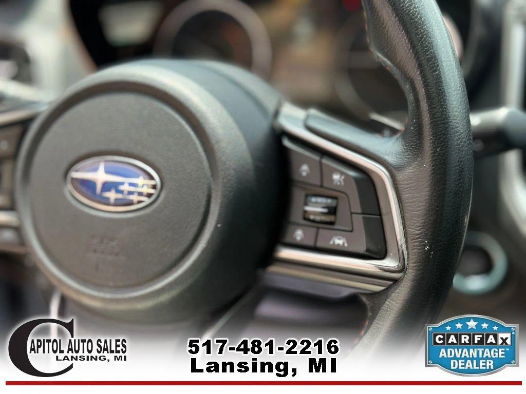 used 2019 Subaru Crosstrek car, priced at $18,595