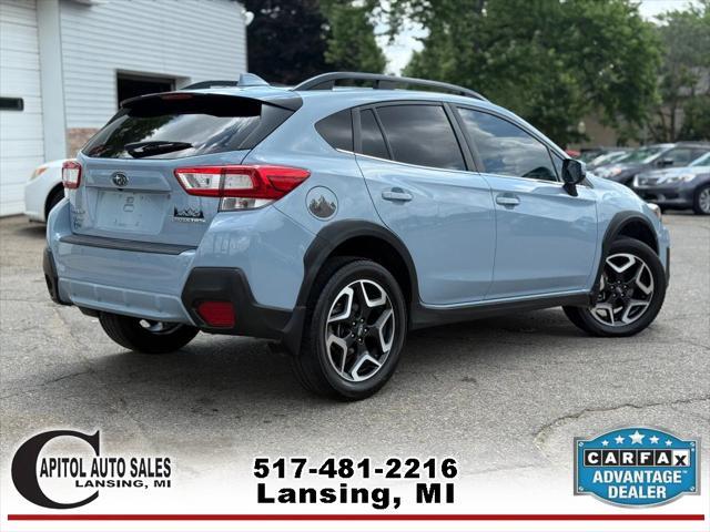 used 2019 Subaru Crosstrek car, priced at $18,995