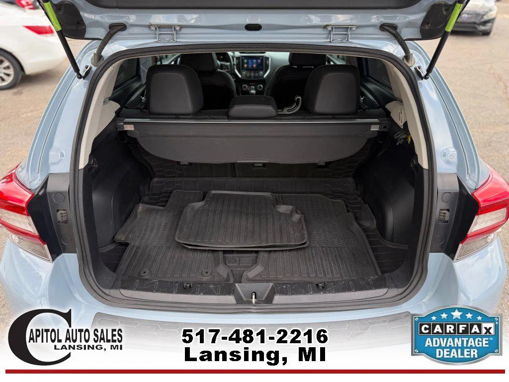 used 2019 Subaru Crosstrek car, priced at $18,595