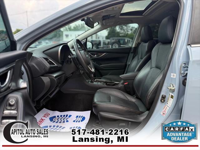 used 2019 Subaru Crosstrek car, priced at $18,995